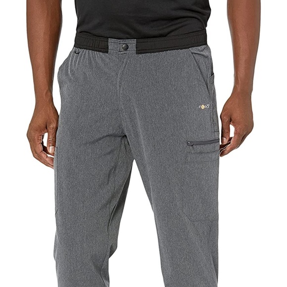 Carhartt 3XLT Cargo Elastic Waist Pants - Picture 4 of 12